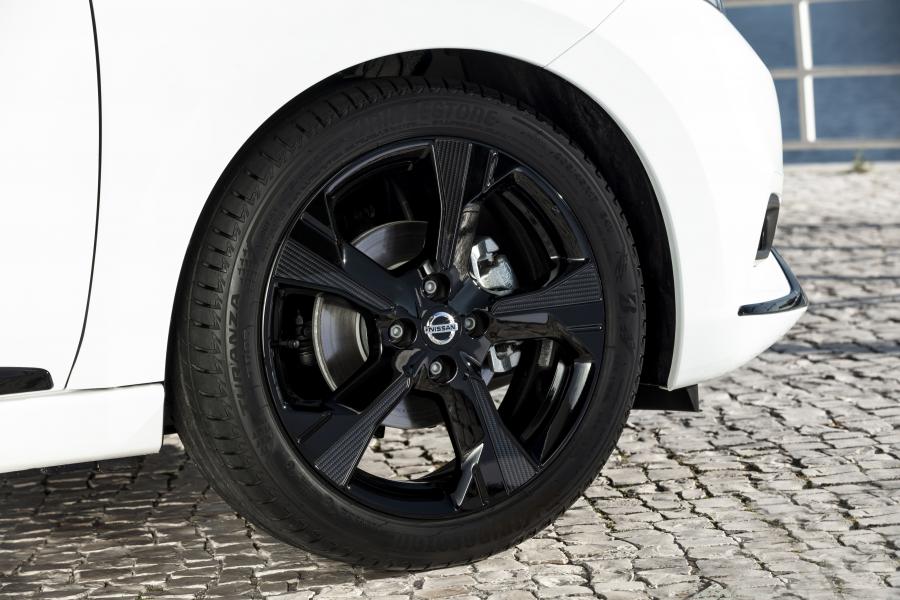 Колеса Nissan Micra N-Sport (K14) 2019 года  (WW) (фото 39 из 43)